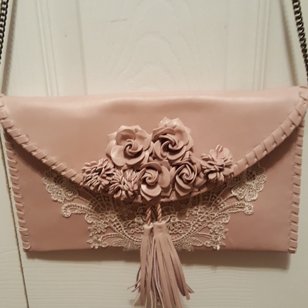 Small Pink Purse